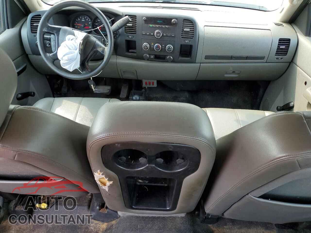 CHEVROLET SILVERADO 2012 - 3GCPKPEA0CG114261