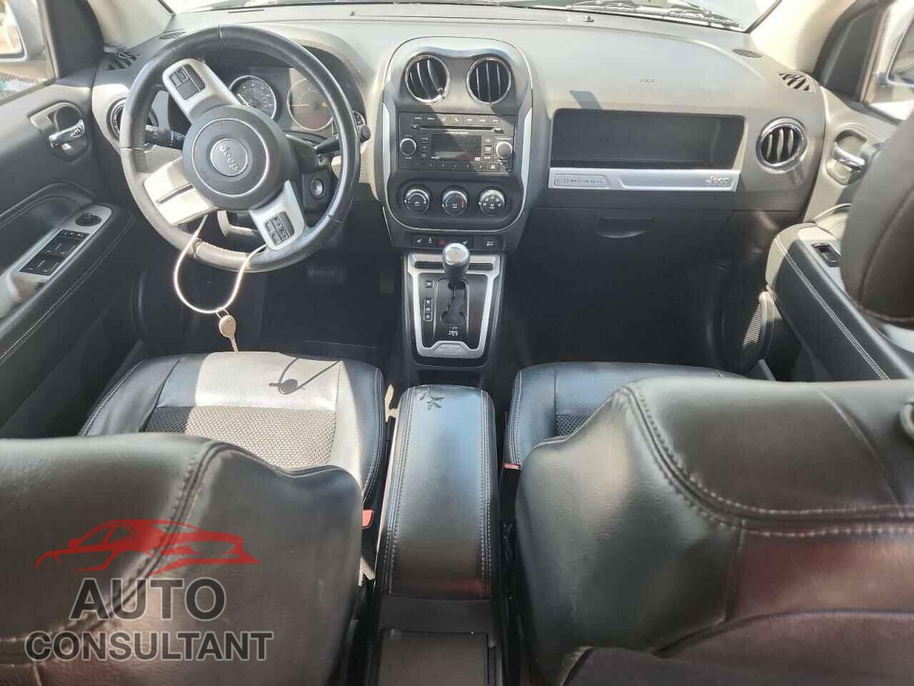 JEEP COMPASS 2017 - 1C4NJCEB6HD160516