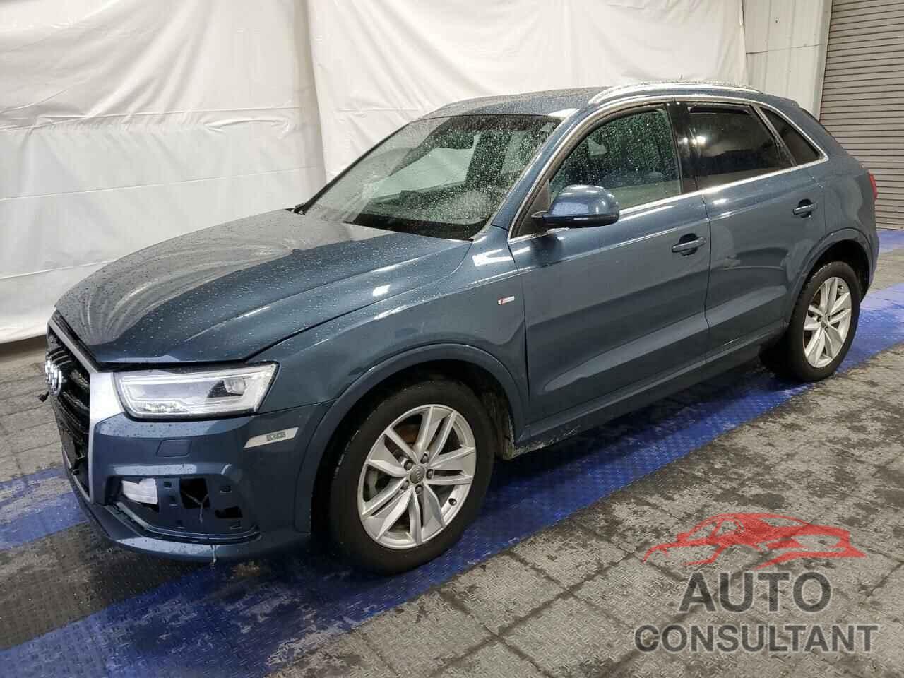 AUDI Q3 2018 - WA1JCCFS4JR021365