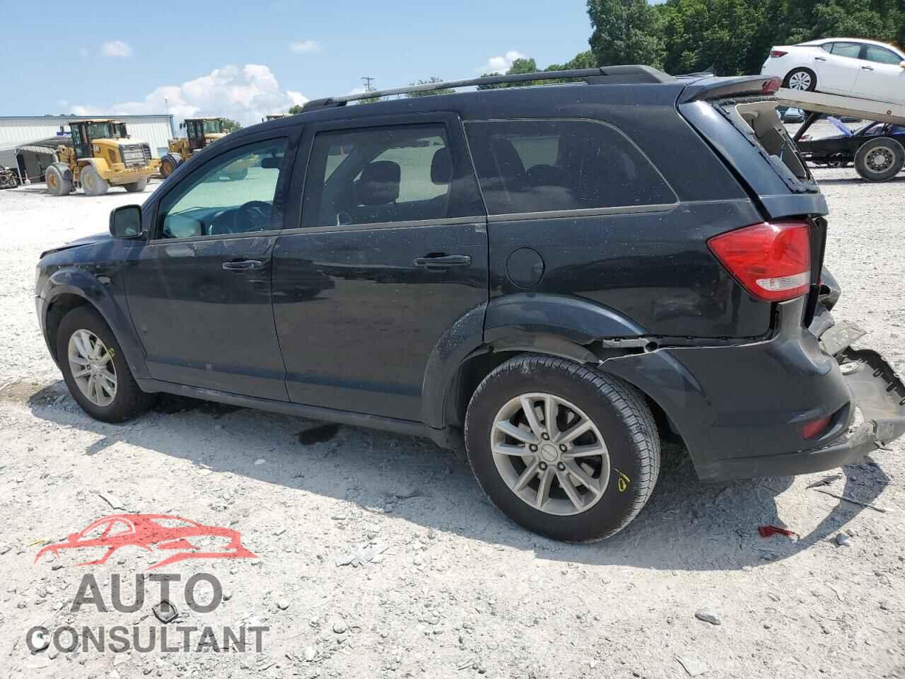 DODGE JOURNEY 2017 - 3C4PDCBB1HT702474