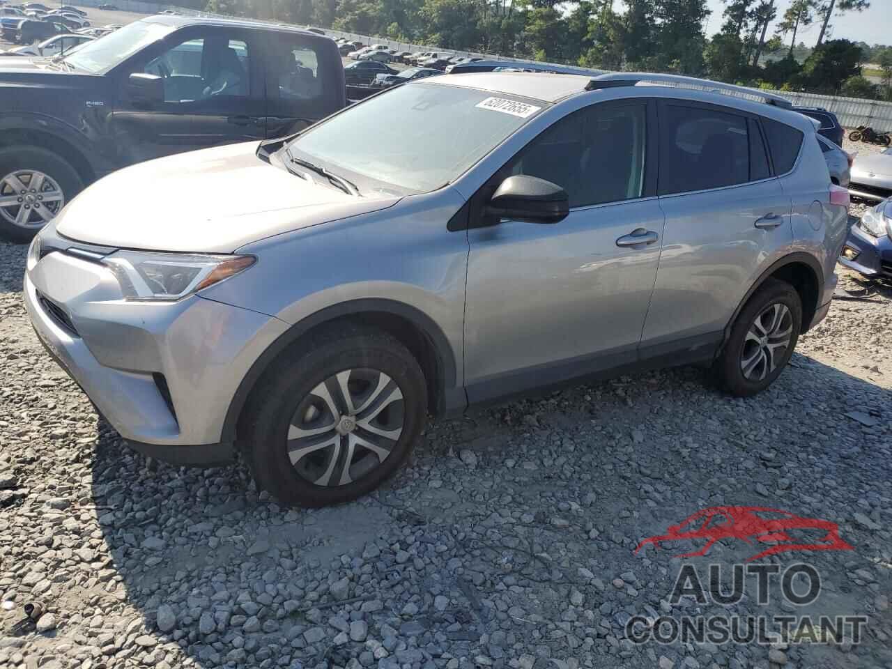 TOYOTA RAV4 2018 - JTMZFREV0JJ212990