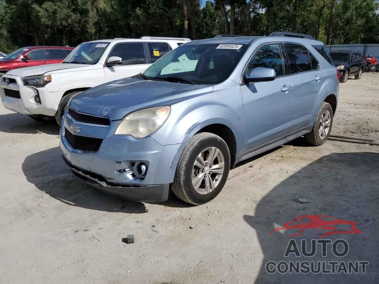 CHEVROLET EQUINOX 2014 - 2GNFLFEK2E6265040