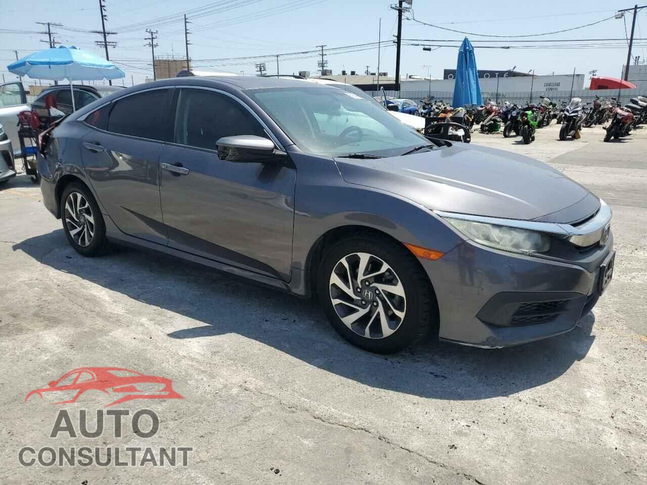 HONDA CIVIC 2016 - 2HGFC2F70GH554518