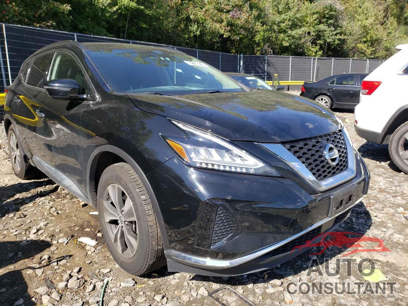 NISSAN MURANO 2020 - 5N1AZ2BS8LN129868