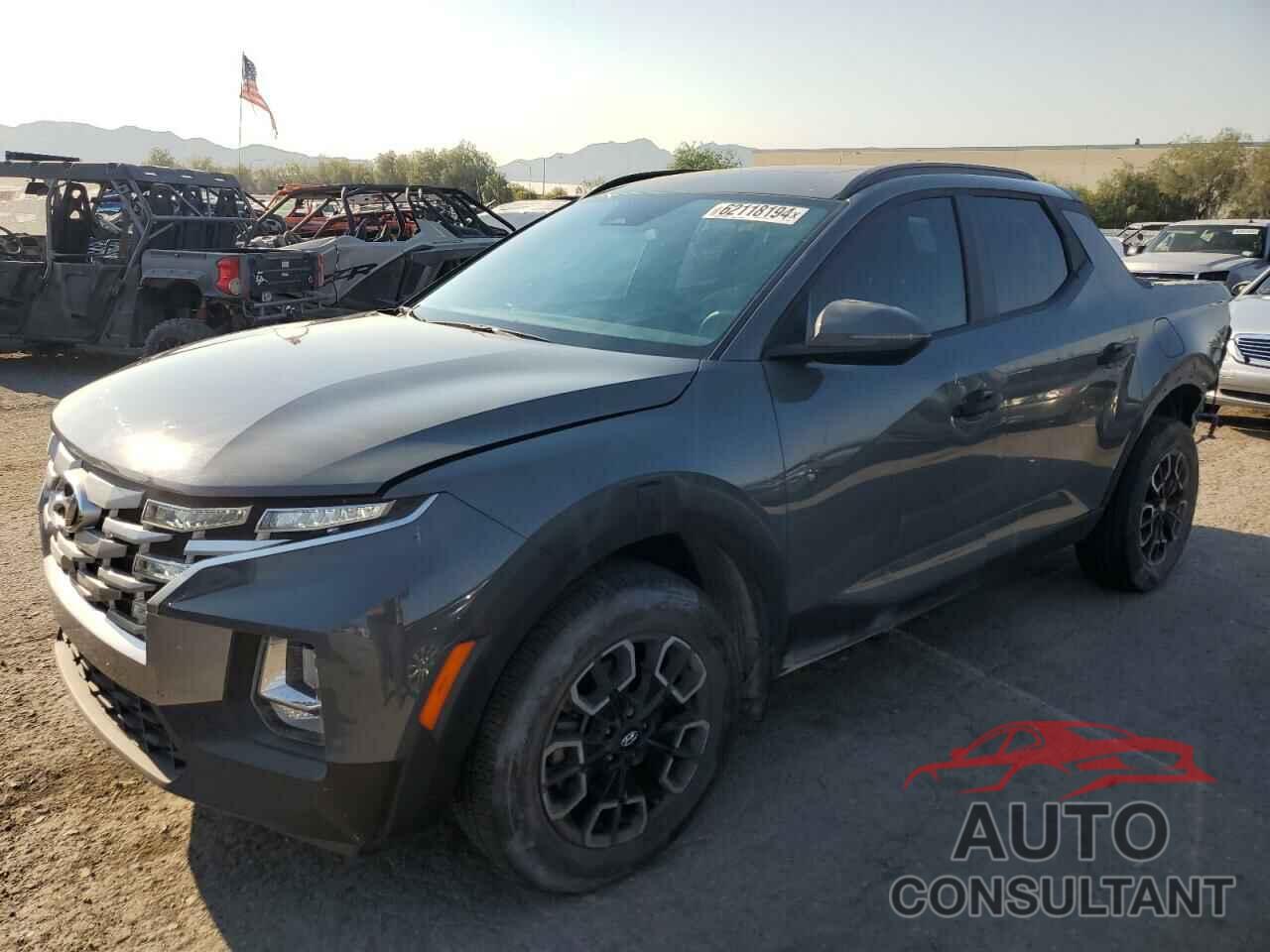 HYUNDAI SANTA CRUZ 2022 - 5NTJCDAE3NH039156