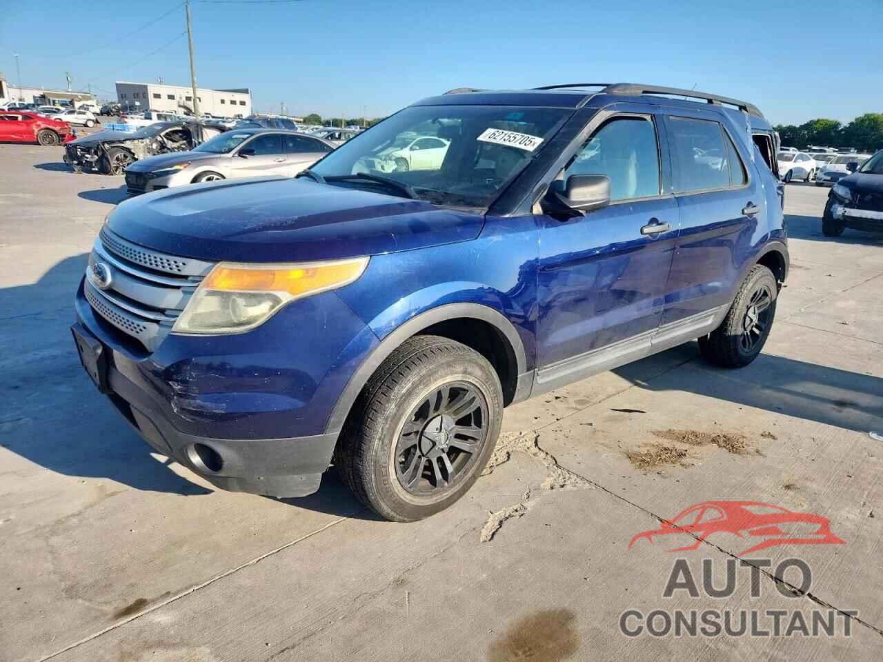 FORD EXPLORER 2011 - 1FMHK8B85BGA03173