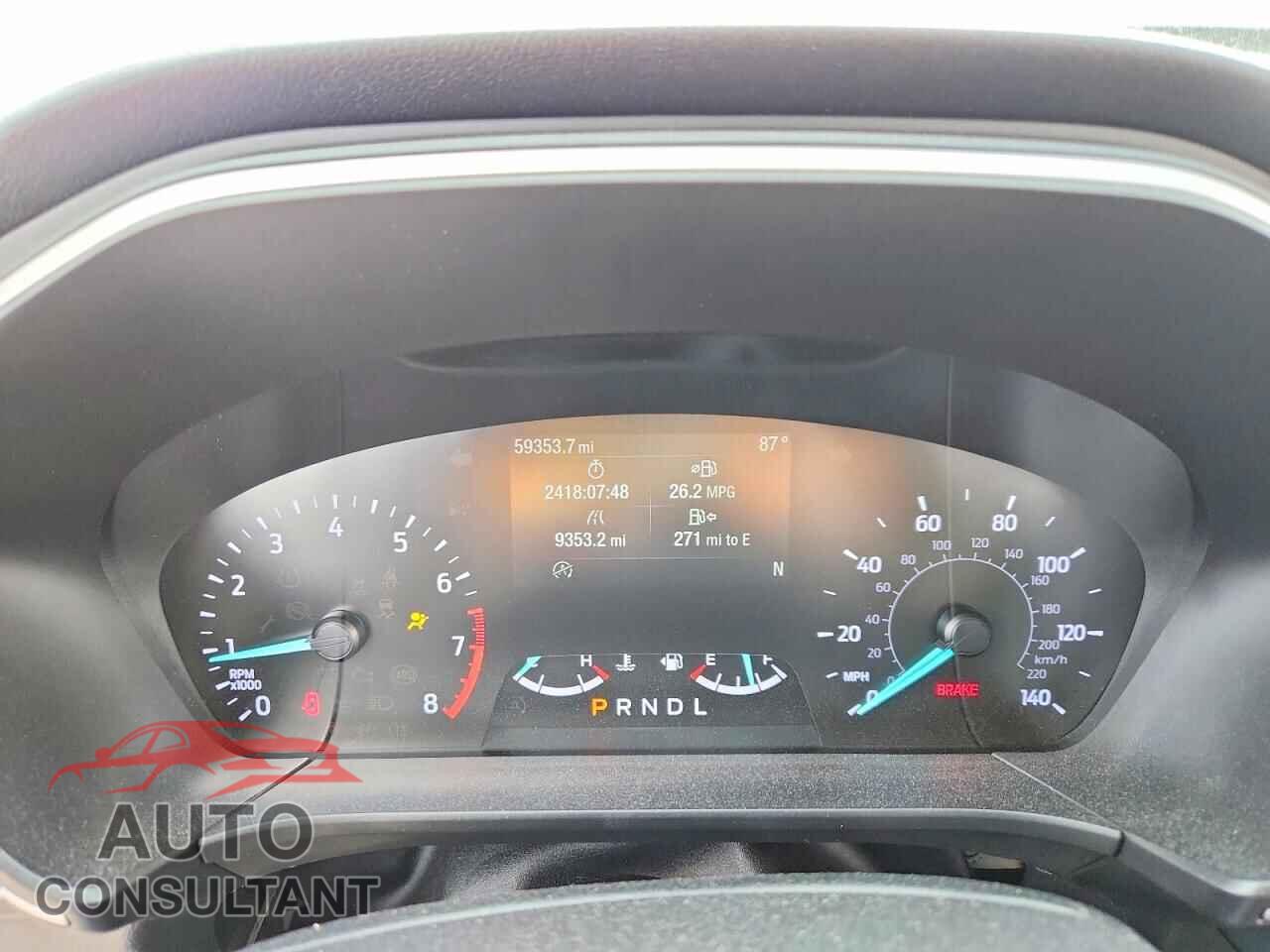 FORD ESCAPE 2020 - 1FMCU9H63LUA36109