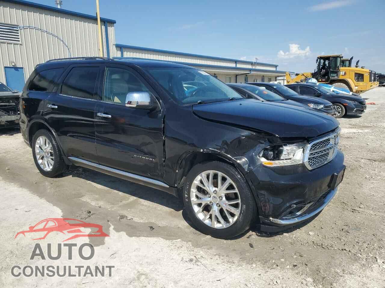 DODGE DURANGO 2015 - 1C4RDJEG9FC750902