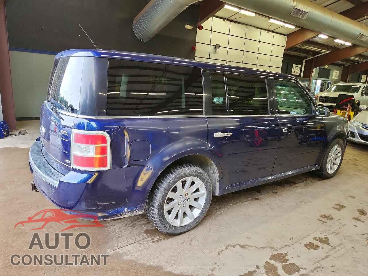 FORD FLEX 2011 - 2FMHK6CC5BBD00555