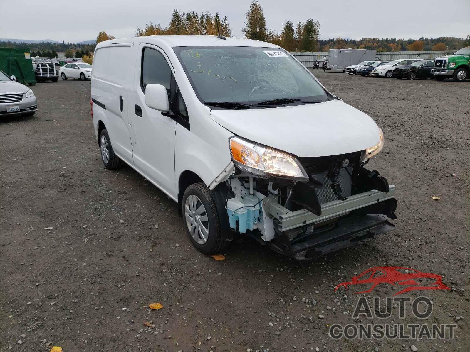 NISSAN NV 2020 - 3N6CM0KN3LK701717