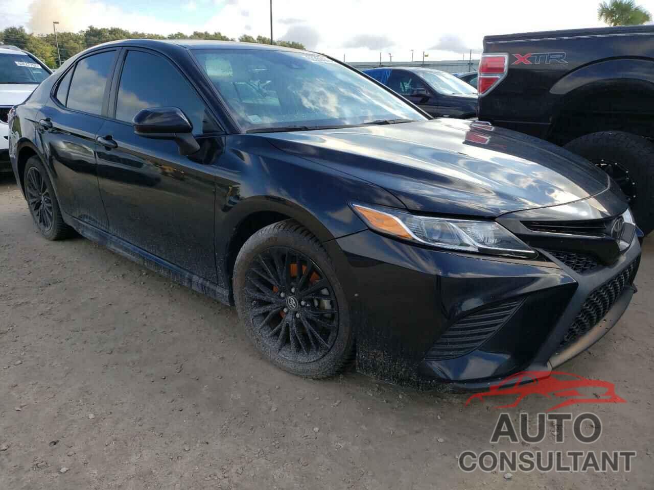 TOYOTA CAMRY 2019 - 4T1B11HK2KU292923