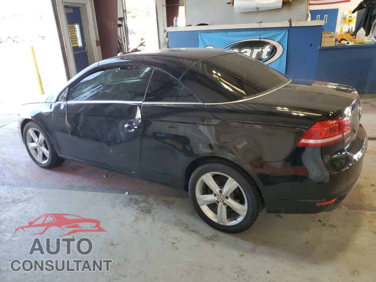 VOLKSWAGEN EOS 2012 - WVWFW7AH1CV014762