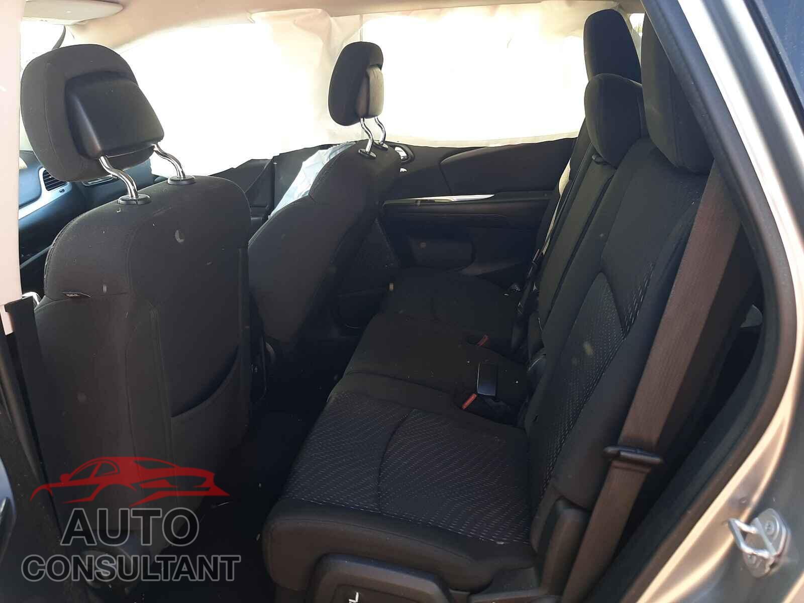 DODGE JOURNEY 2017 - 3C4PDCAB2HT522289