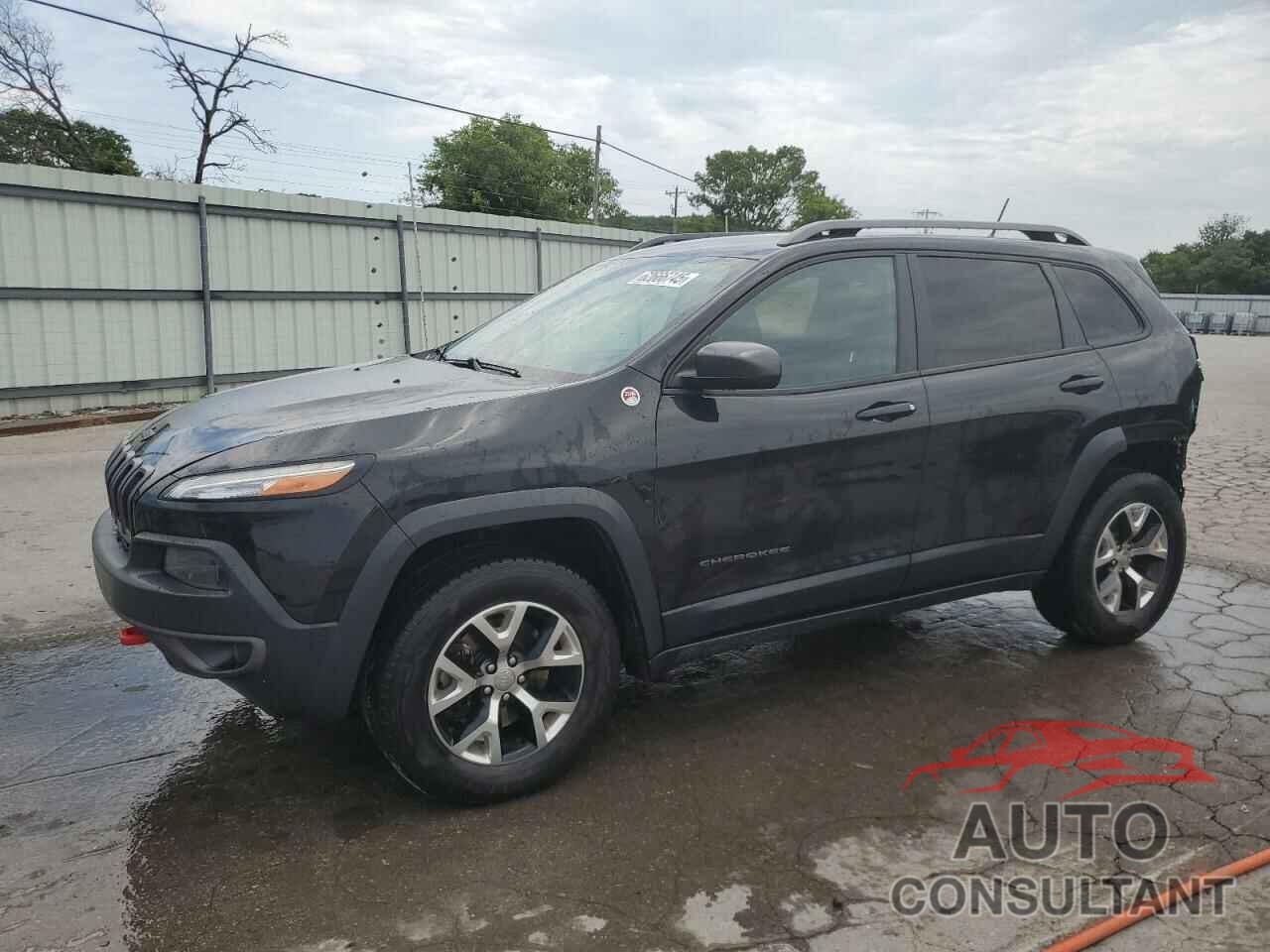 JEEP CHEROKEE 2014 - 1C4PJMBS2EW237725