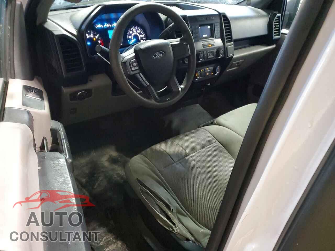 FORD All Models 2015 - 1FTMF1CP5FKD45052