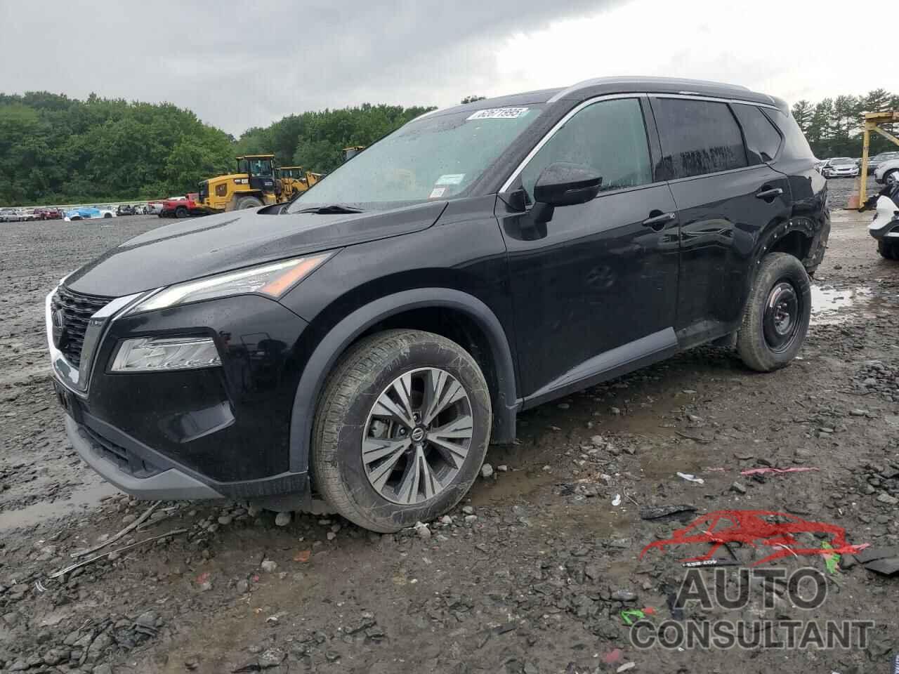 NISSAN ROGUE 2021 - 5N1AT3BB8MC802789