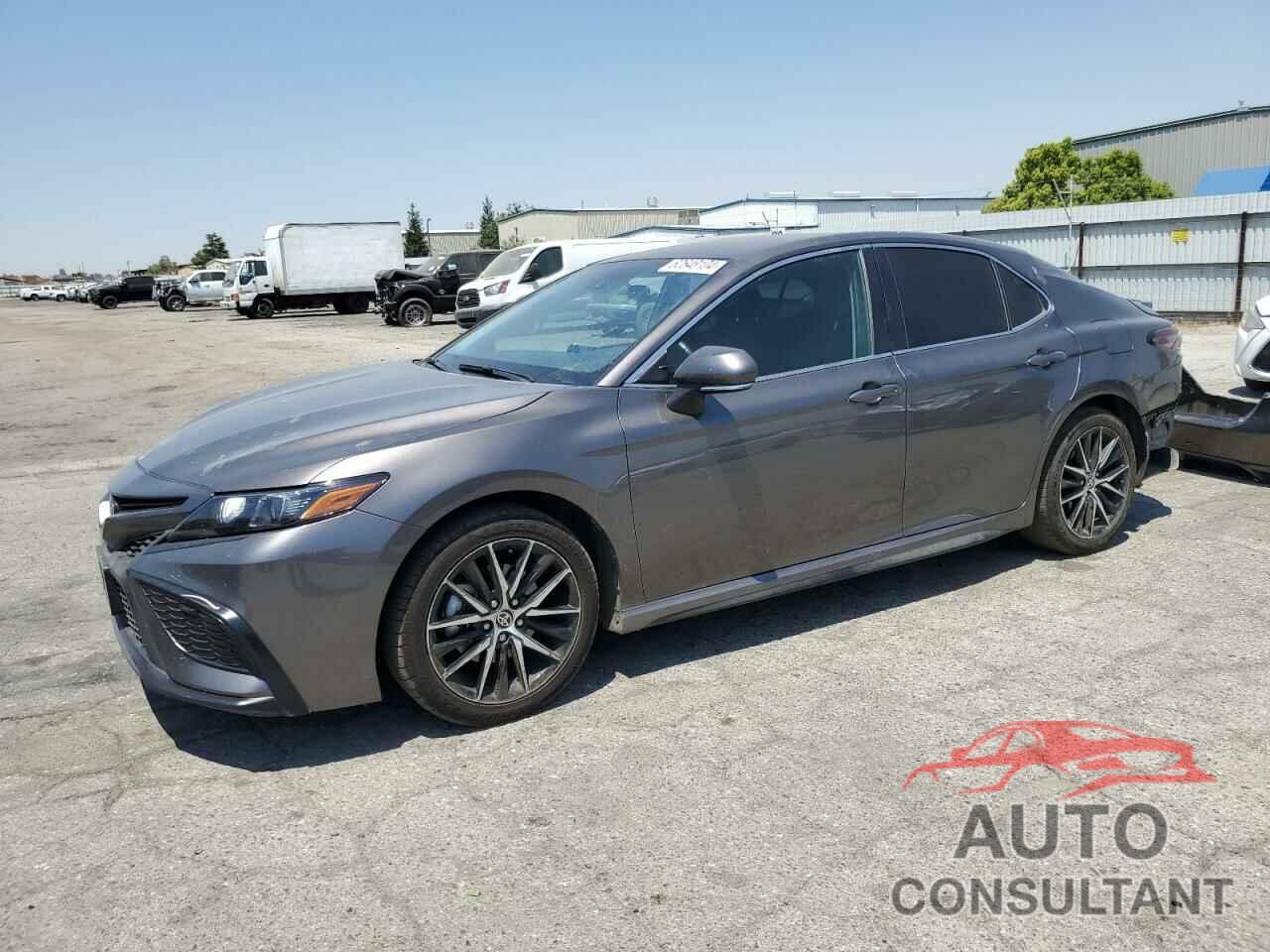 TOYOTA CAMRY 2023 - 4T1G11AK6PU722282