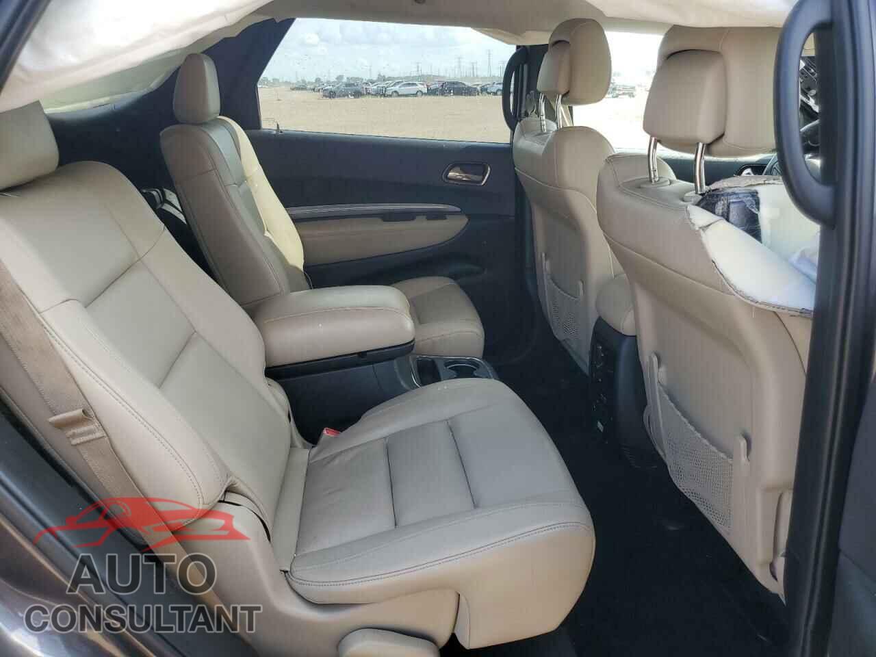 DODGE DURANGO 2020 - 1C4RDJDG7LC348695
