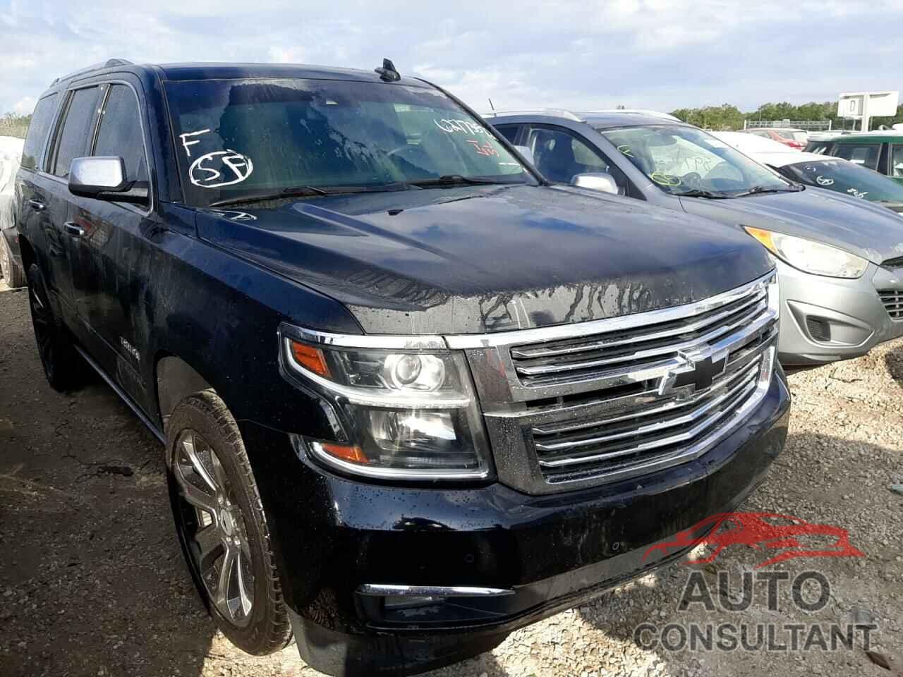 CHEVROLET TAHOE 2016 - 1GNSCCKC2GR446012