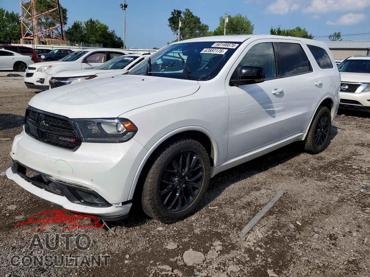 DODGE DURANGO 2015 - 1C4RDJDG3FC923590