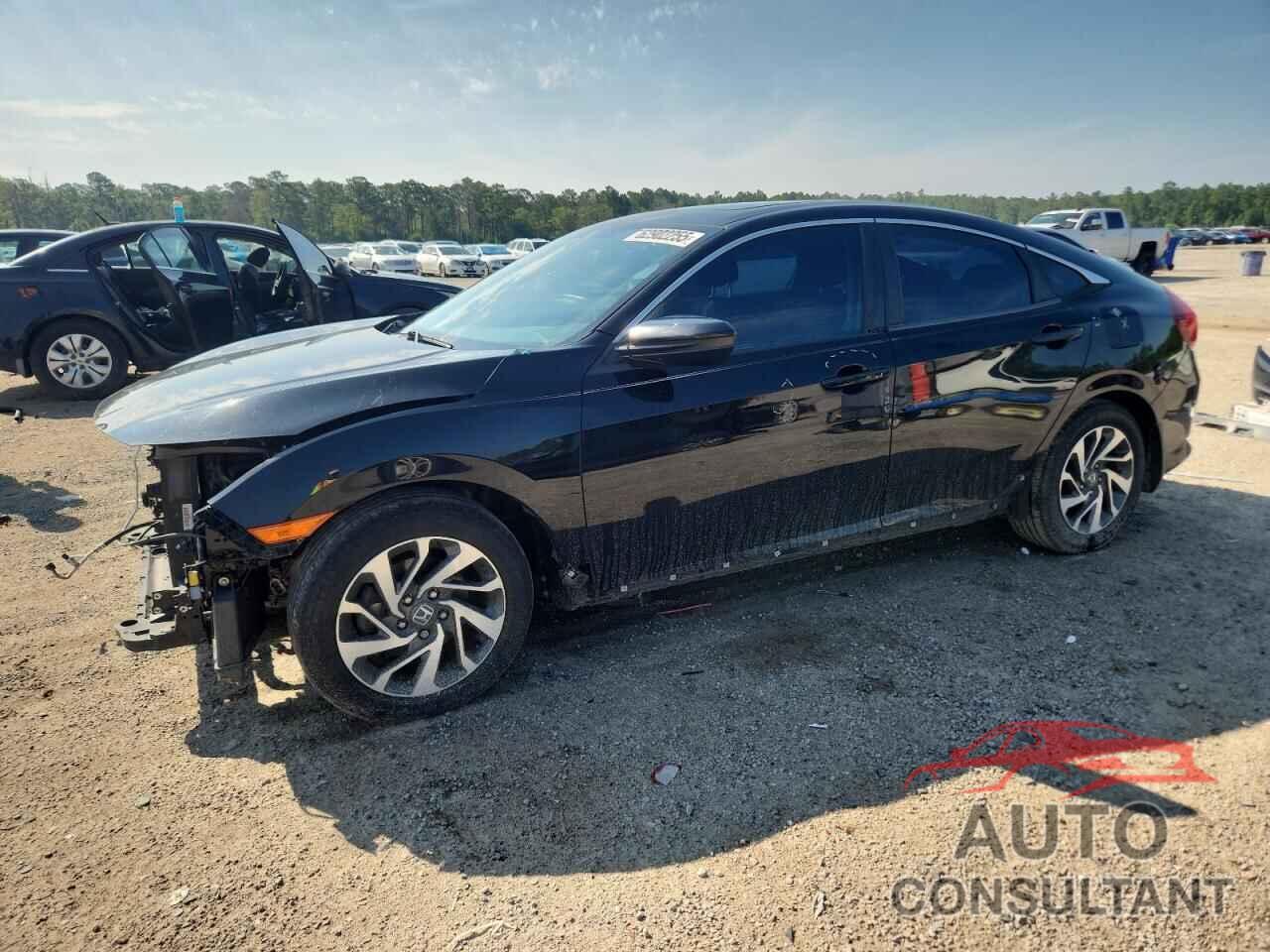 HONDA CIVIC 2017 - 19XFC2F78HE012370