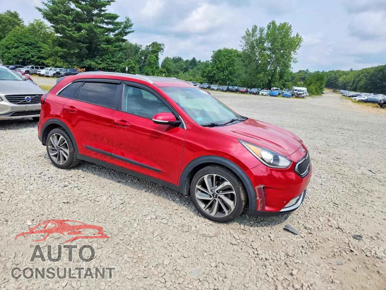 KIA NIRO 2017 - KNDCE3LC4H5049075
