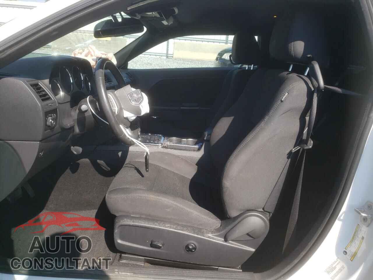 DODGE CHALLENGER 2014 - 2C3CDYAG9EH285879