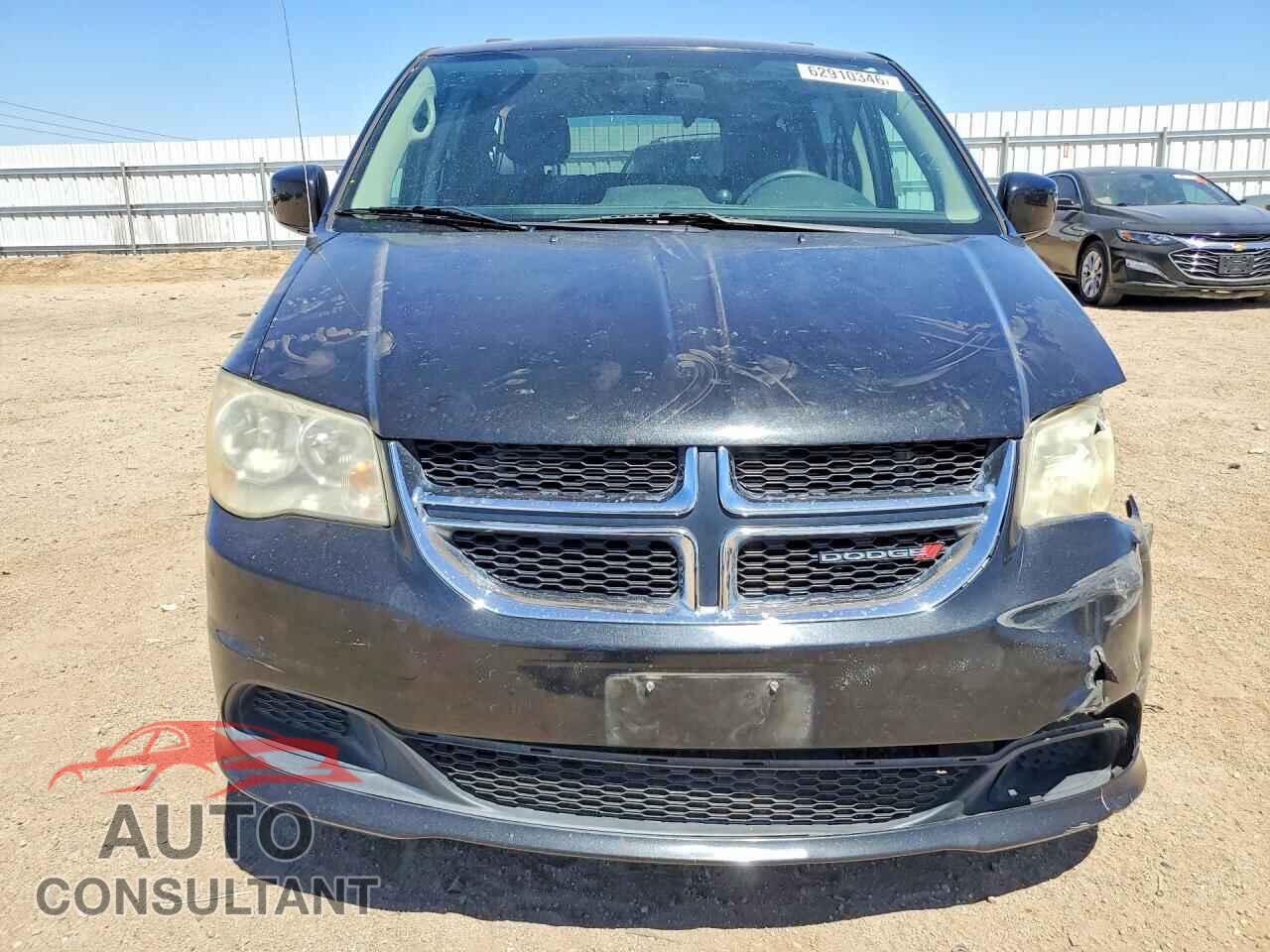 DODGE CARAVAN 2014 - 2C4RDGCG7ER122784