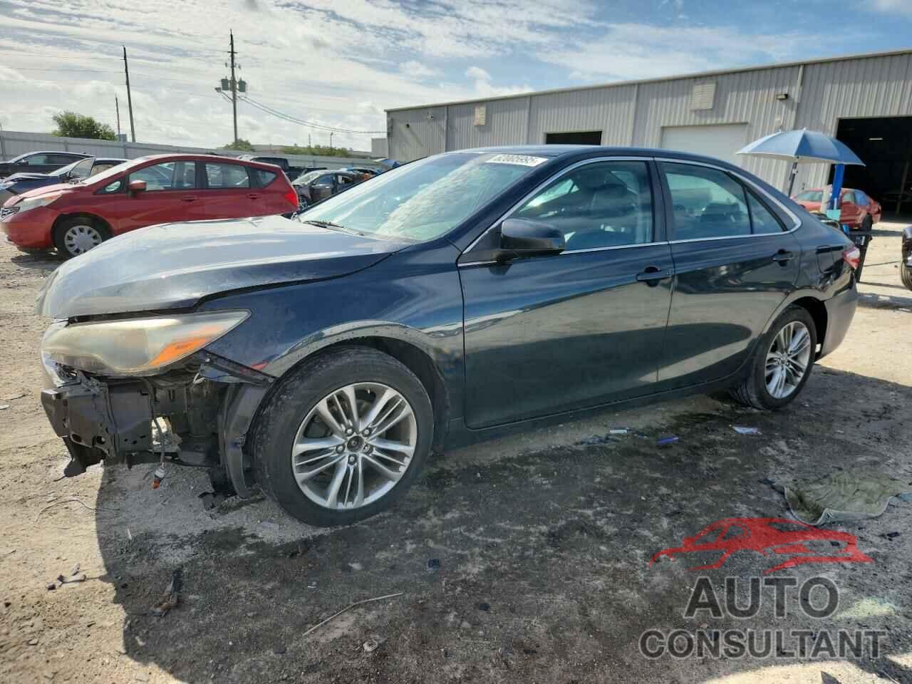 TOYOTA CAMRY 2015 - 4T1BF1FK0FU048844