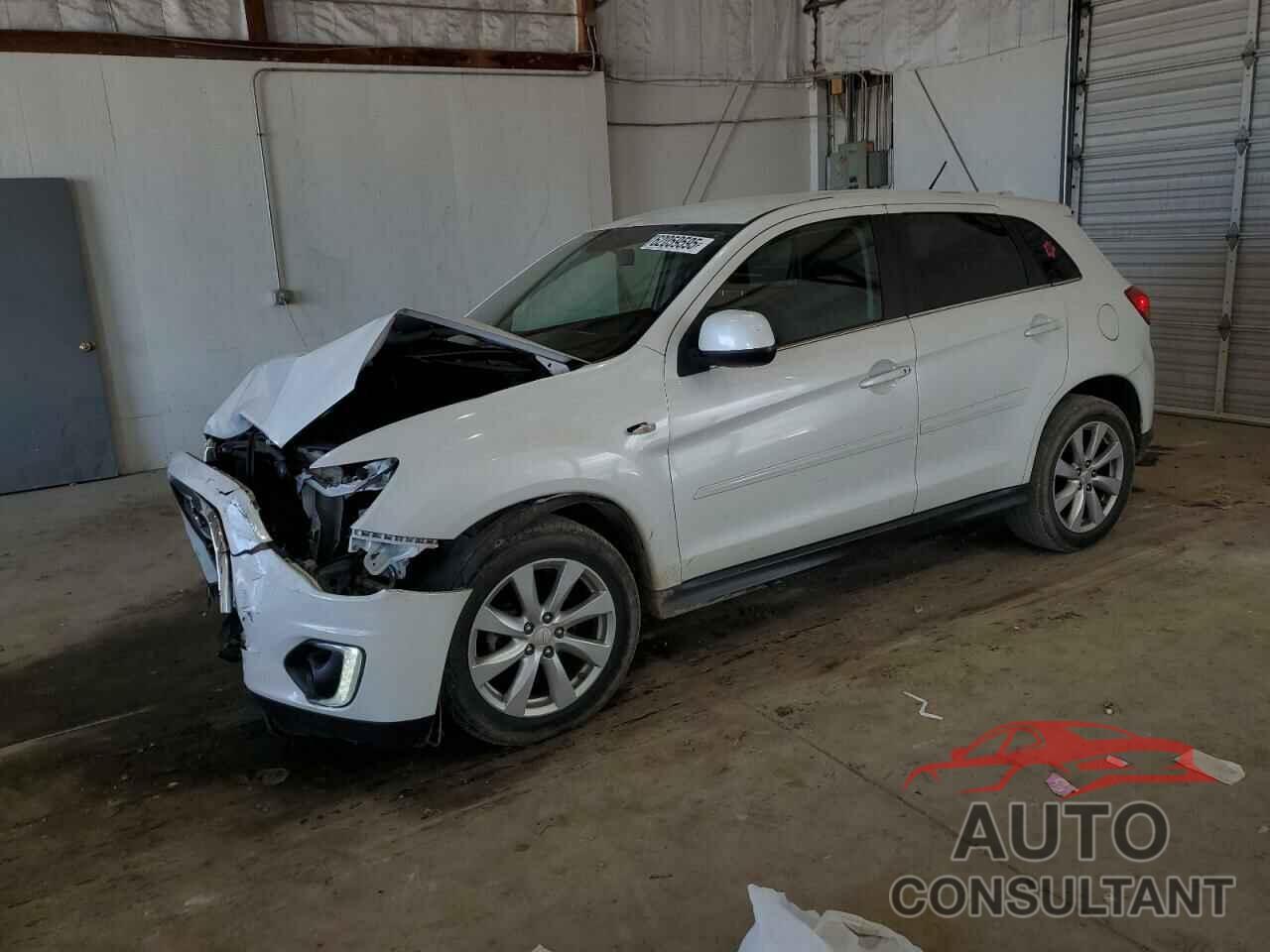 MITSUBISHI OUTLANDER 2015 - 4A4AR4AU7FE056122
