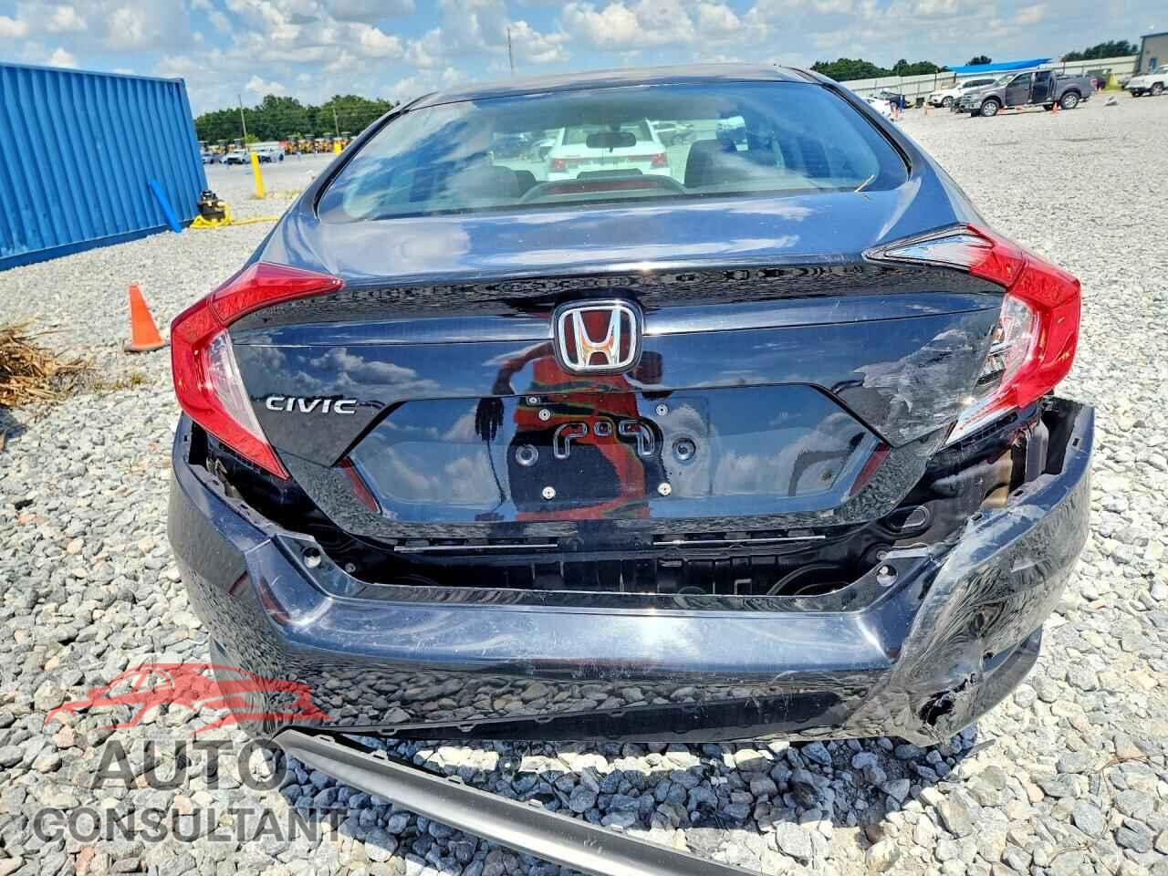 HONDA CIVIC 2017 - 19XFC2F57HE033287