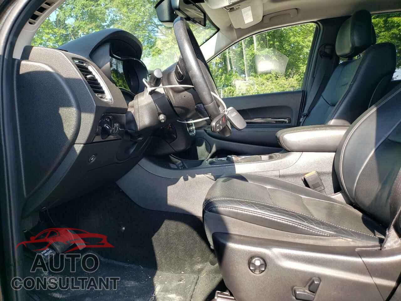 DODGE DURANGO 2014 - 1C4RDJEG0EC502598