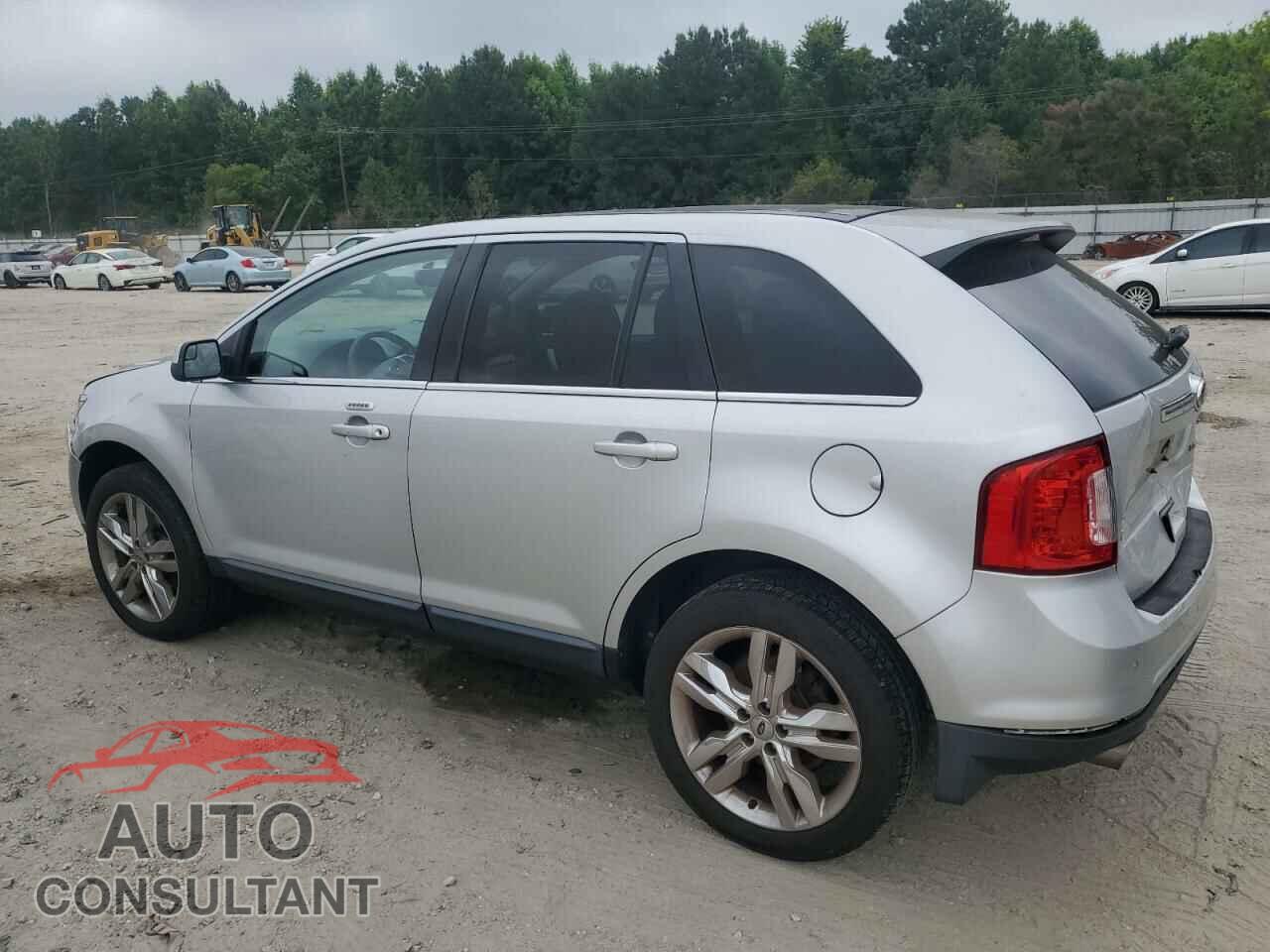FORD EDGE 2013 - 2FMDK3KC2DBB69344