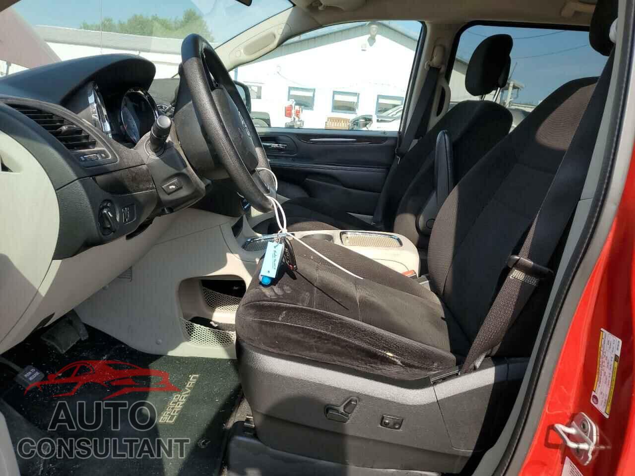 DODGE CARAVAN 2013 - 2C4RDGCG6DR740726