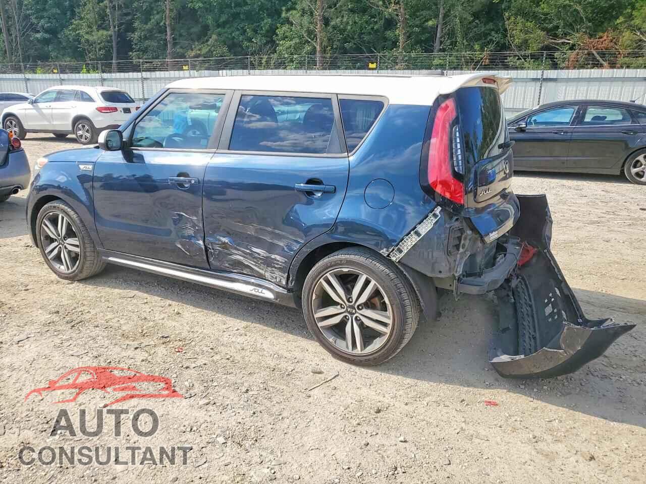 KIA SOUL 2018 - KNDJP3A51J7622594