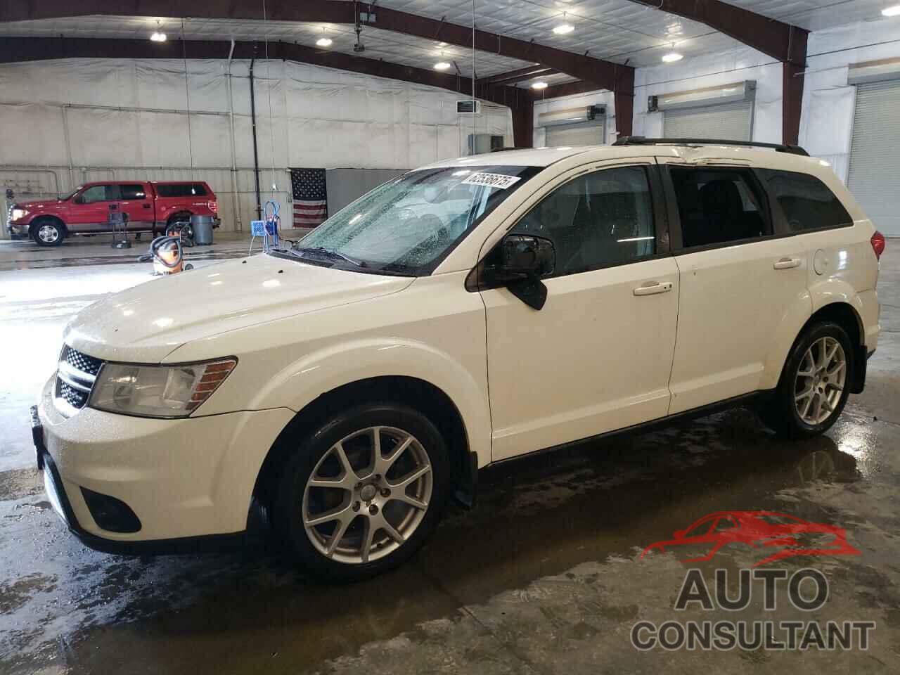 DODGE JOURNEY 2012 - 3C4PDDBG0CT224381