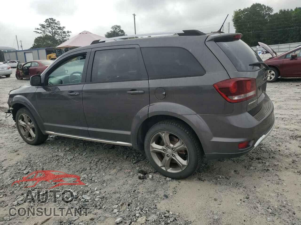 DODGE JOURNEY 2016 - 3C4PDCGG9GT186920