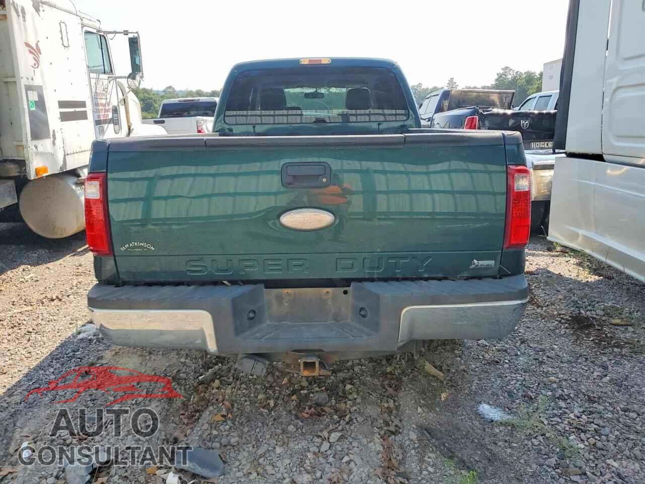 FORD F350 2011 - 1FT8W3A60BEC79901