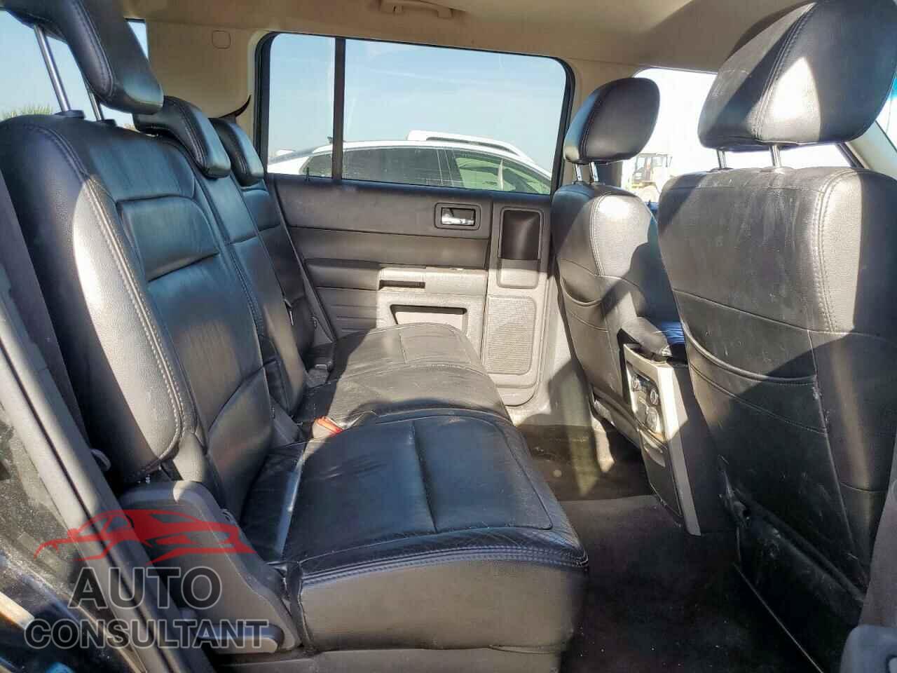 FORD FLEX 2010 - 2FMGK5BC2ABA74335