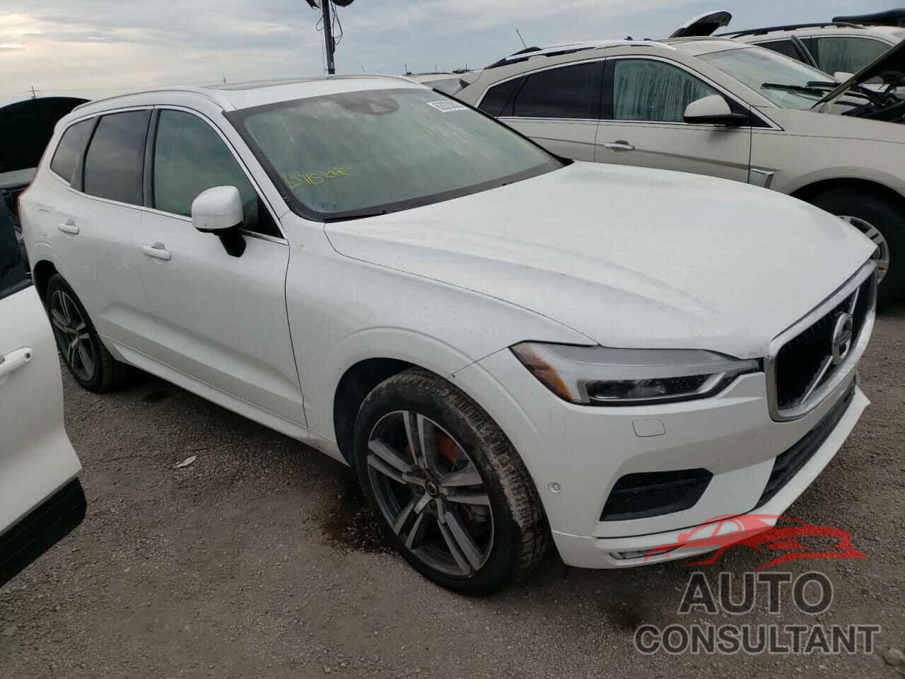 VOLVO XC60 2019 - YV4A22RK8K1338982