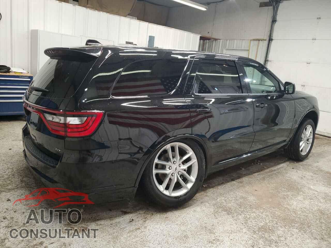 DODGE DURANGO 2025 - 1C4RDJDG1SC536787