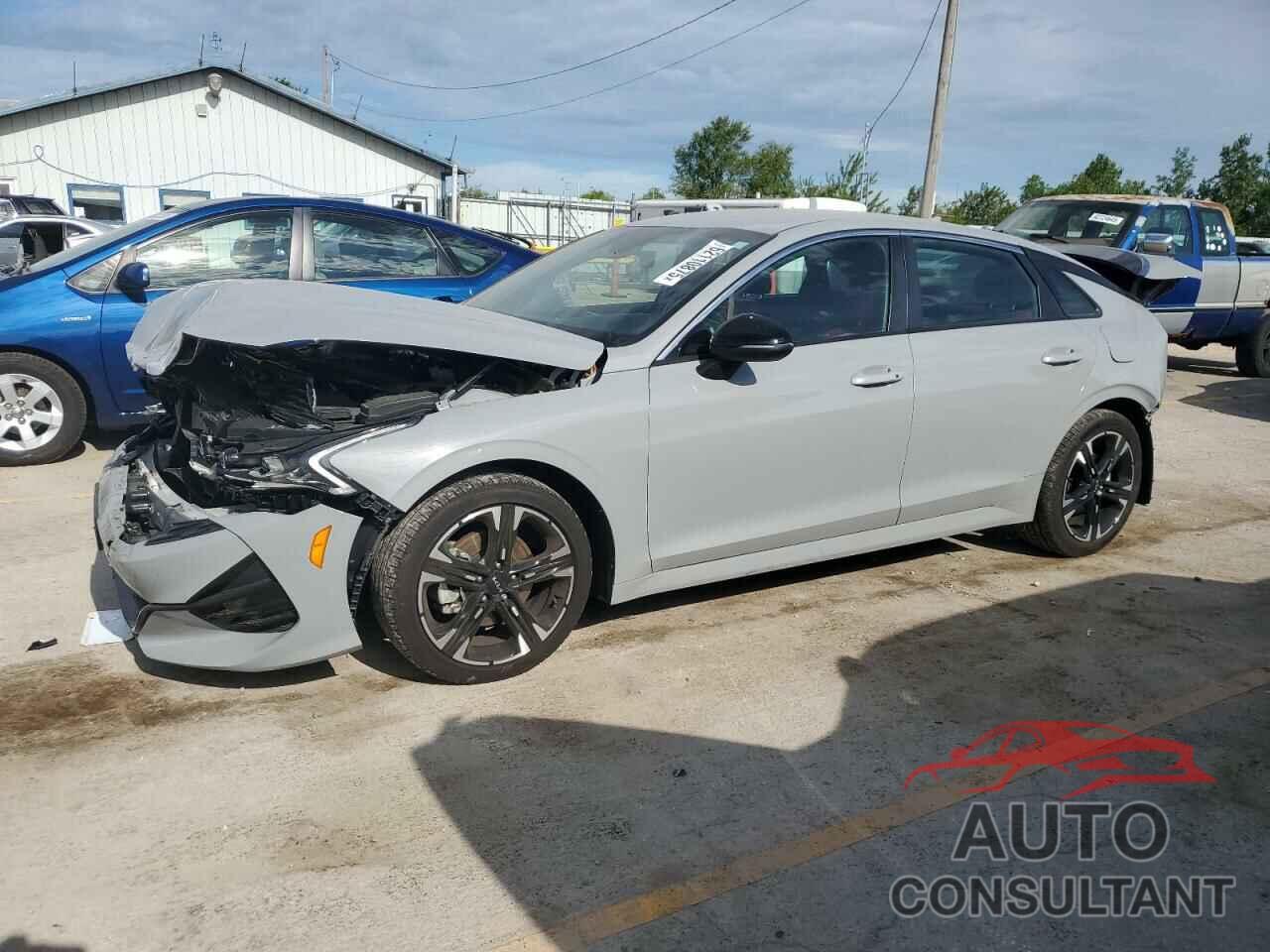 KIA K5 2024 - 5XXG64J2XRG234839