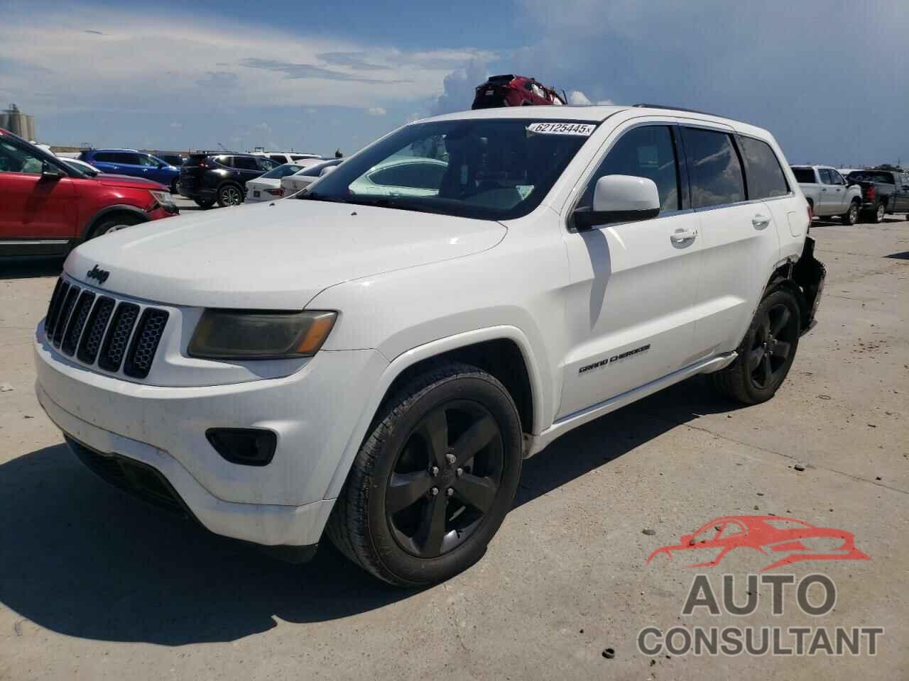 JEEP GRAND CHER 2015 - 1C4RJEAG6FC957043