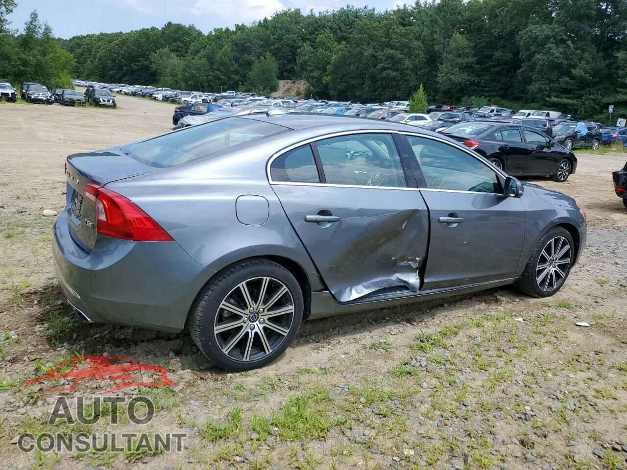 VOLVO S60 2017 - LYV402TK6HB127702