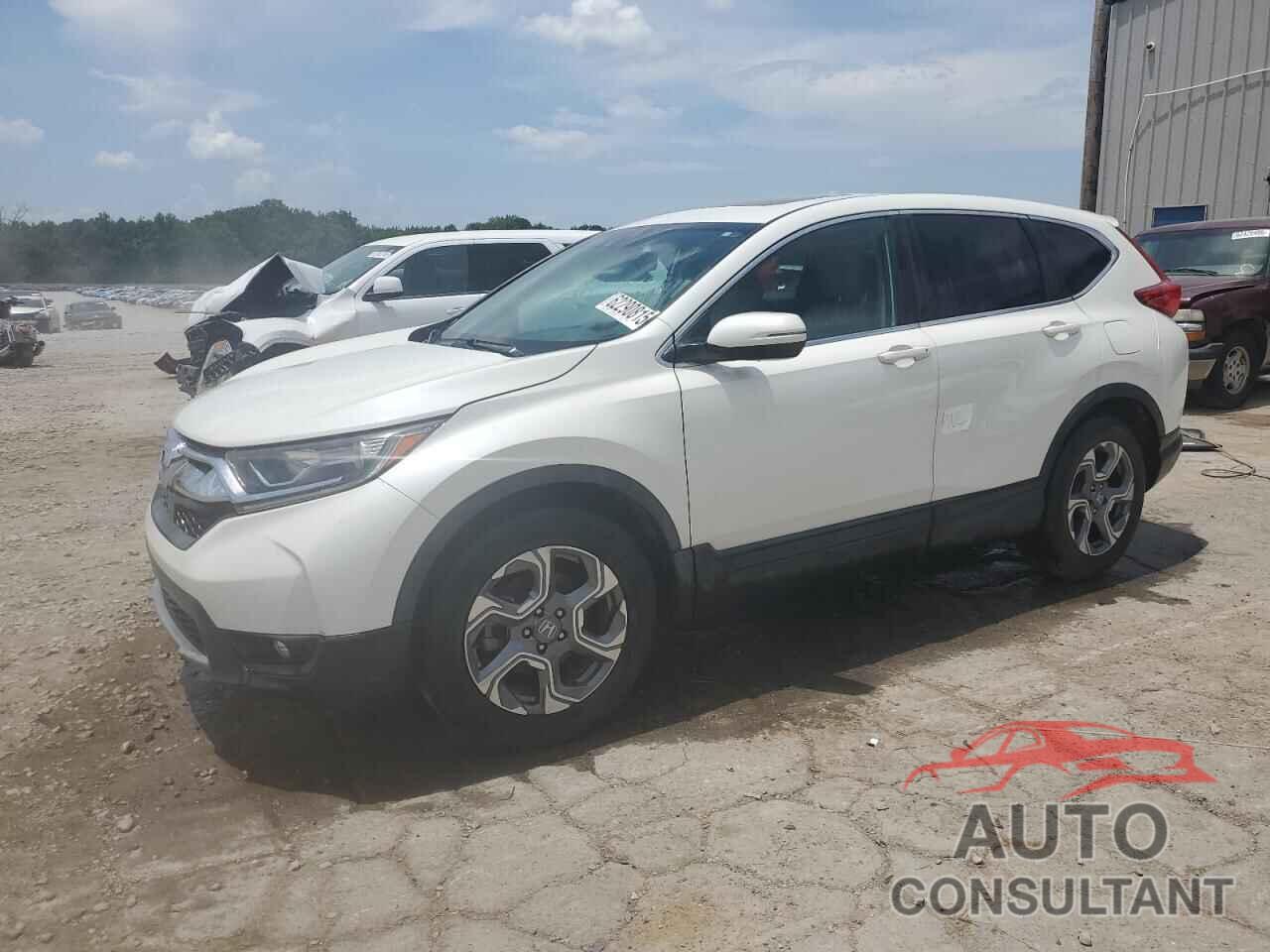 HONDA CRV 2018 - 5J6RW1H80JL013363
