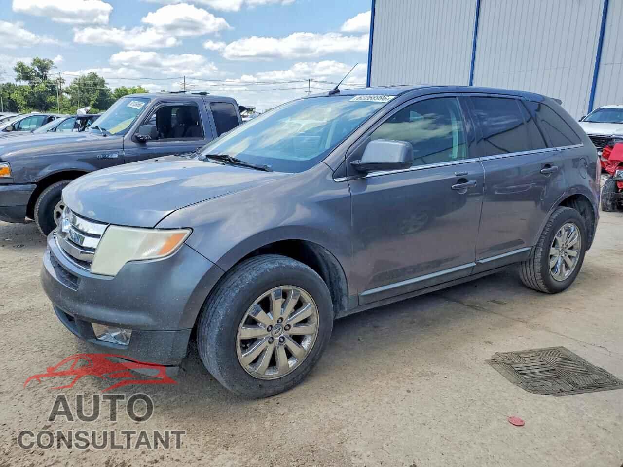 FORD EDGE 2010 - 2FMDK3KCXABA97854