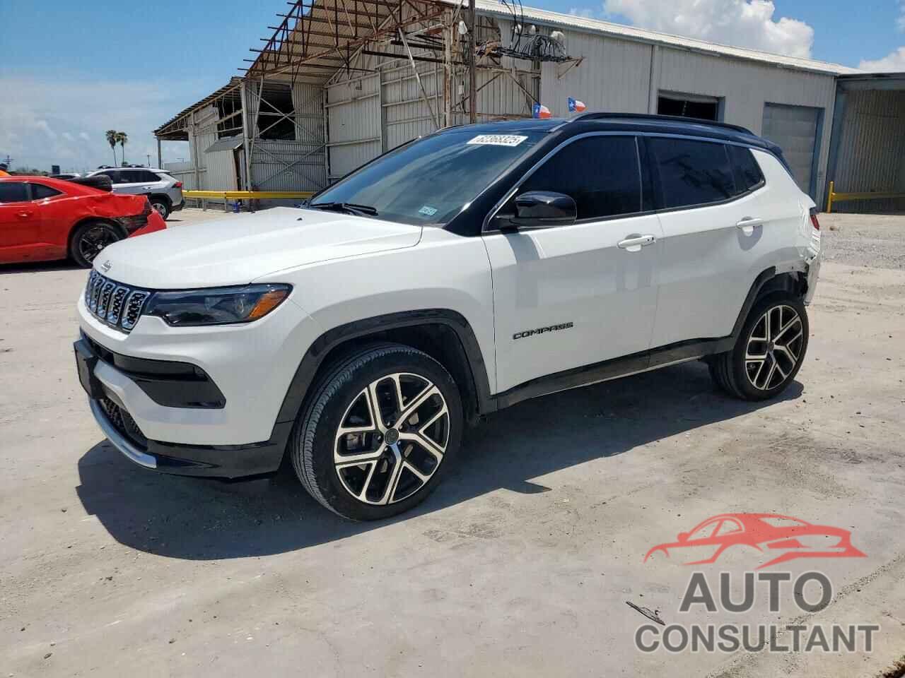 JEEP COMPASS 2025 - 3C4NJDCN9ST557982