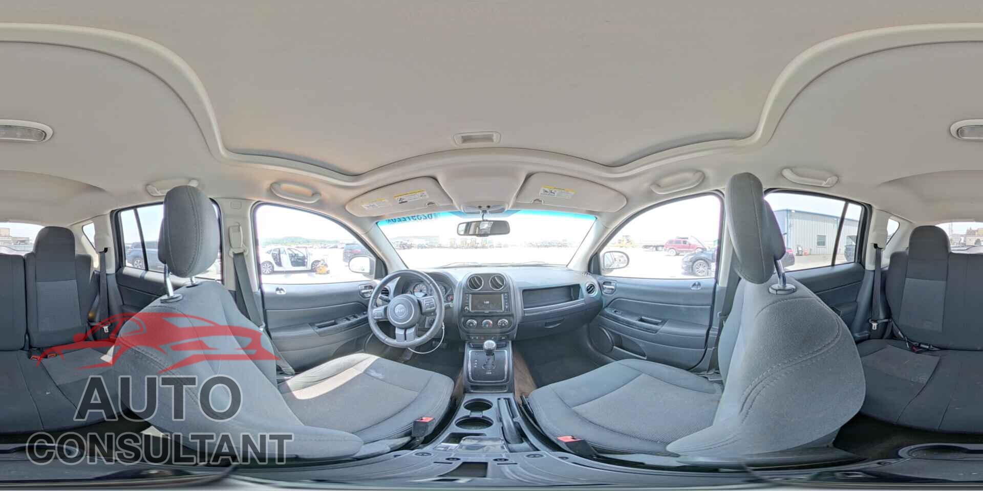 JEEP COMPASS 2013 - 1C4NJDEB3DD237150