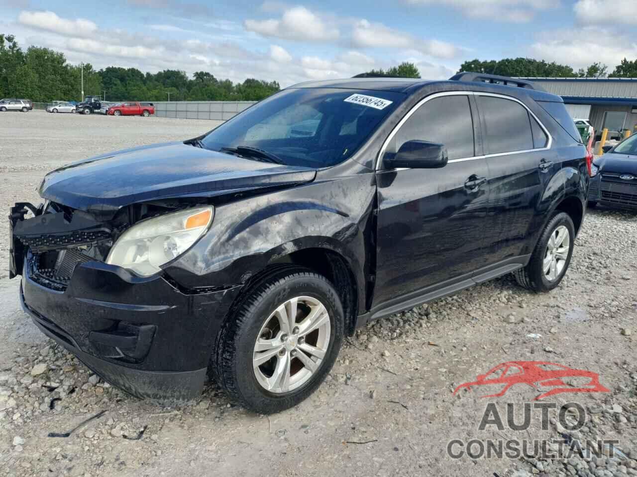 CHEVROLET EQUINOX 2014 - 2GNALBEK4E6383125