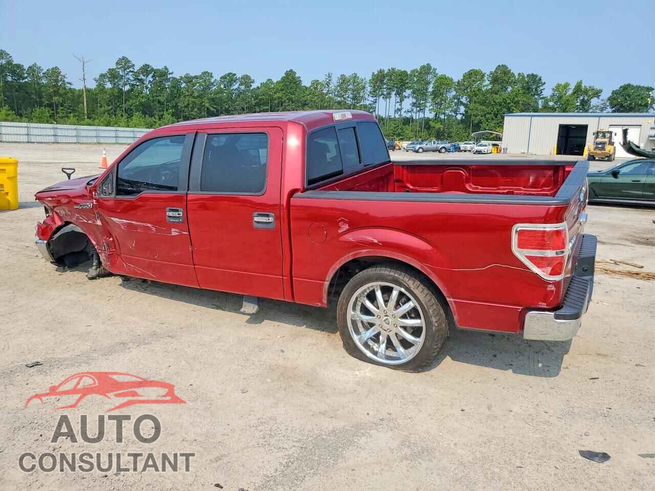 FORD F150 2014 - 1FTFW1CF3EFC84338